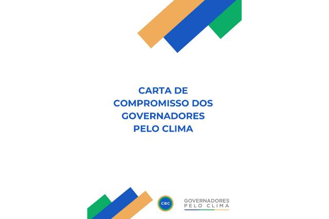CBC_Carta de compromisso dos Governadores pelo Clima