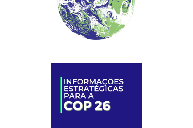 Informações estratégicas para a COP26_CBC