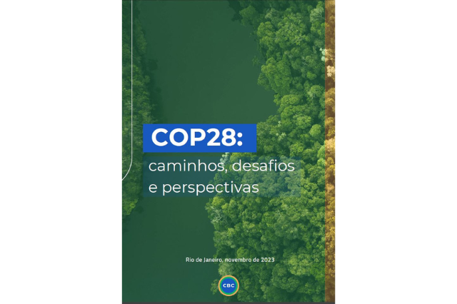 COP28 caminhos, desafios e perspectivas_CBC