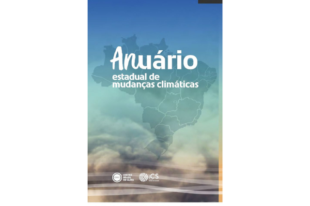 Anuário Estadual de Mudanças Climáticas_CBC