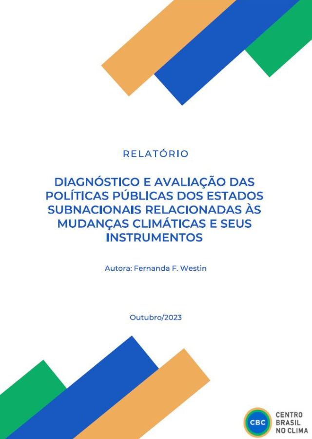 Relatorio CBC_Diagnostico e avaliacao das politicas publicas para as MC