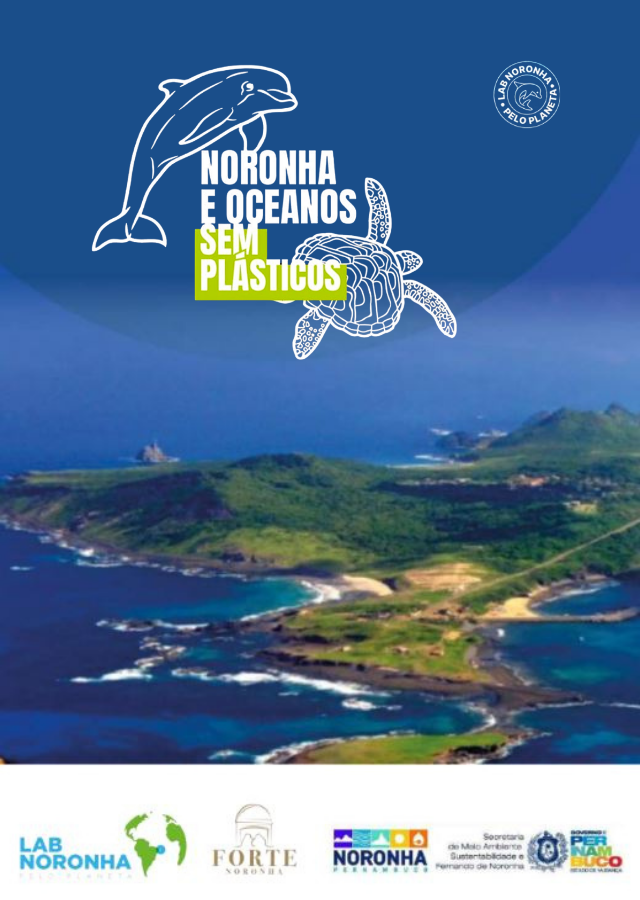 Noronha e Oceanos Sem Plástico