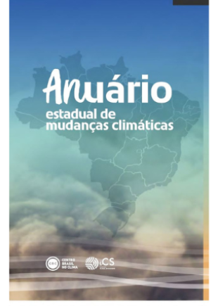 Anuário Estadual de Mudanças Climáticas_CBC