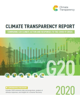 Climate Transparency Report 2020-Comparing G20 Climate Action & responses to the COVID-19 crisis