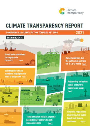 Climate Transparency Report