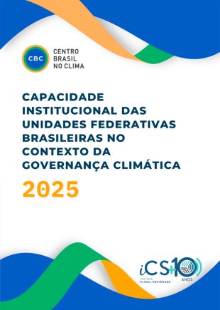 Relatório de Capacidade Institucional