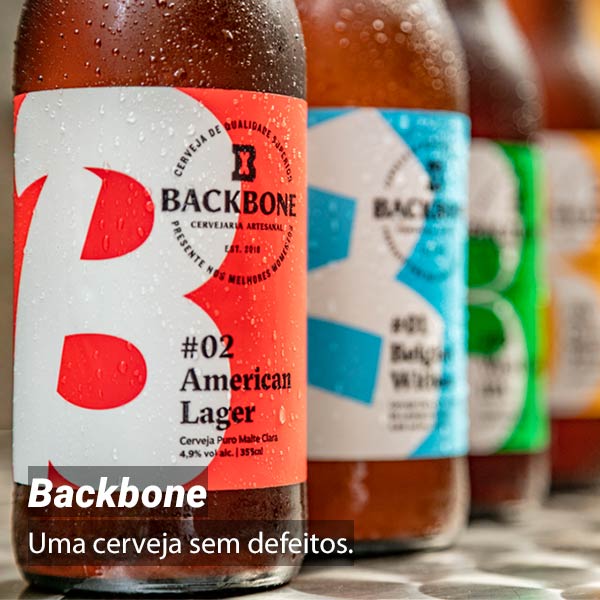 Cerveja Backbone